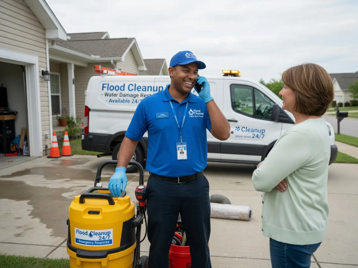 Flood Cleanup Maysville, KY FAQs